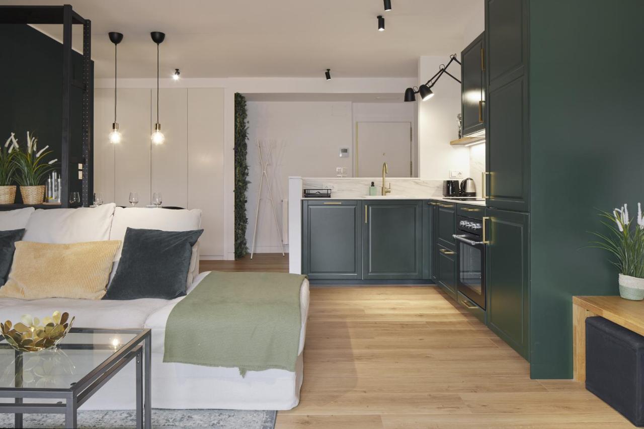 Enjoy - Basque Stay San Sebastián Exteriér fotografie