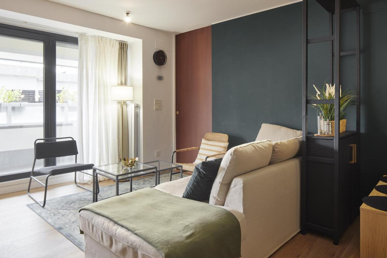 Enjoy - Basque Stay San Sebastián Exteriér fotografie